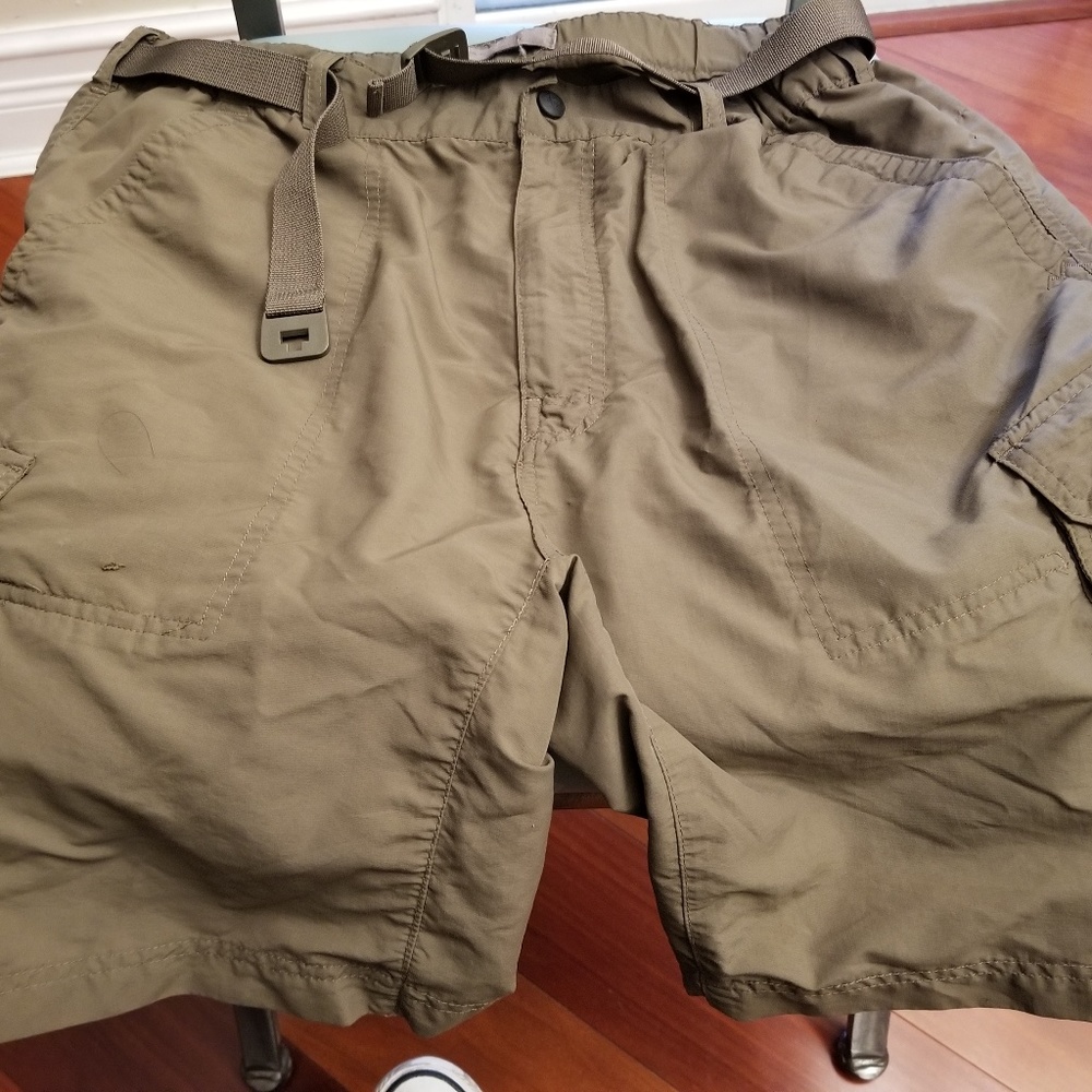 REI Cargo Shorts